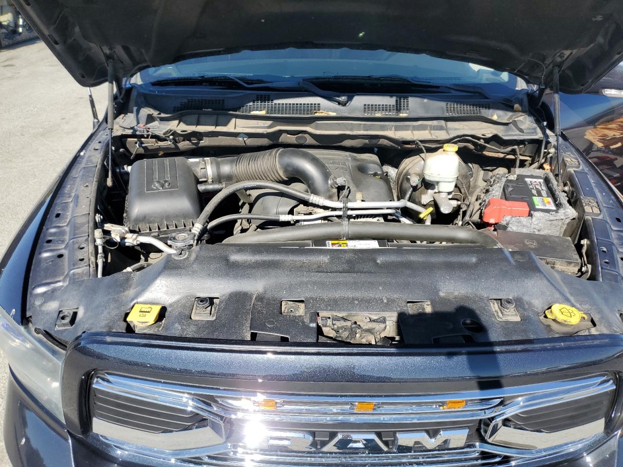 Ram 1500 Sport Image 11