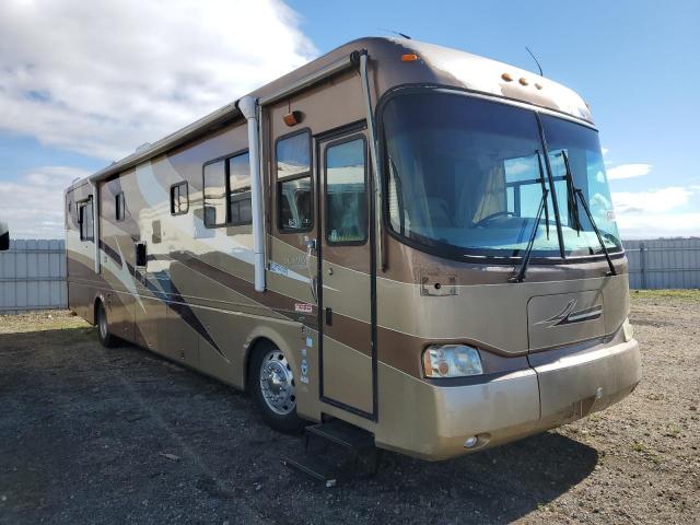  Salvage Holdiay Rambler Monocoque