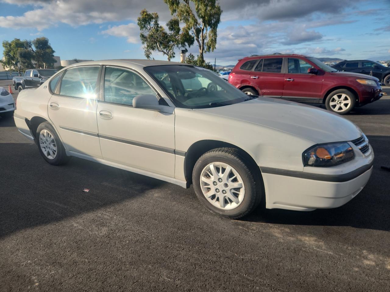 Chevrolet Impala Image 5