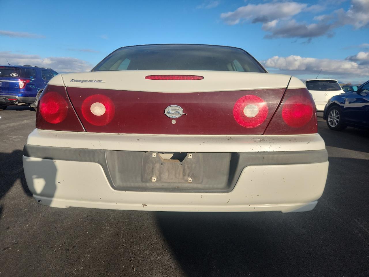 Chevrolet Impala Image 9