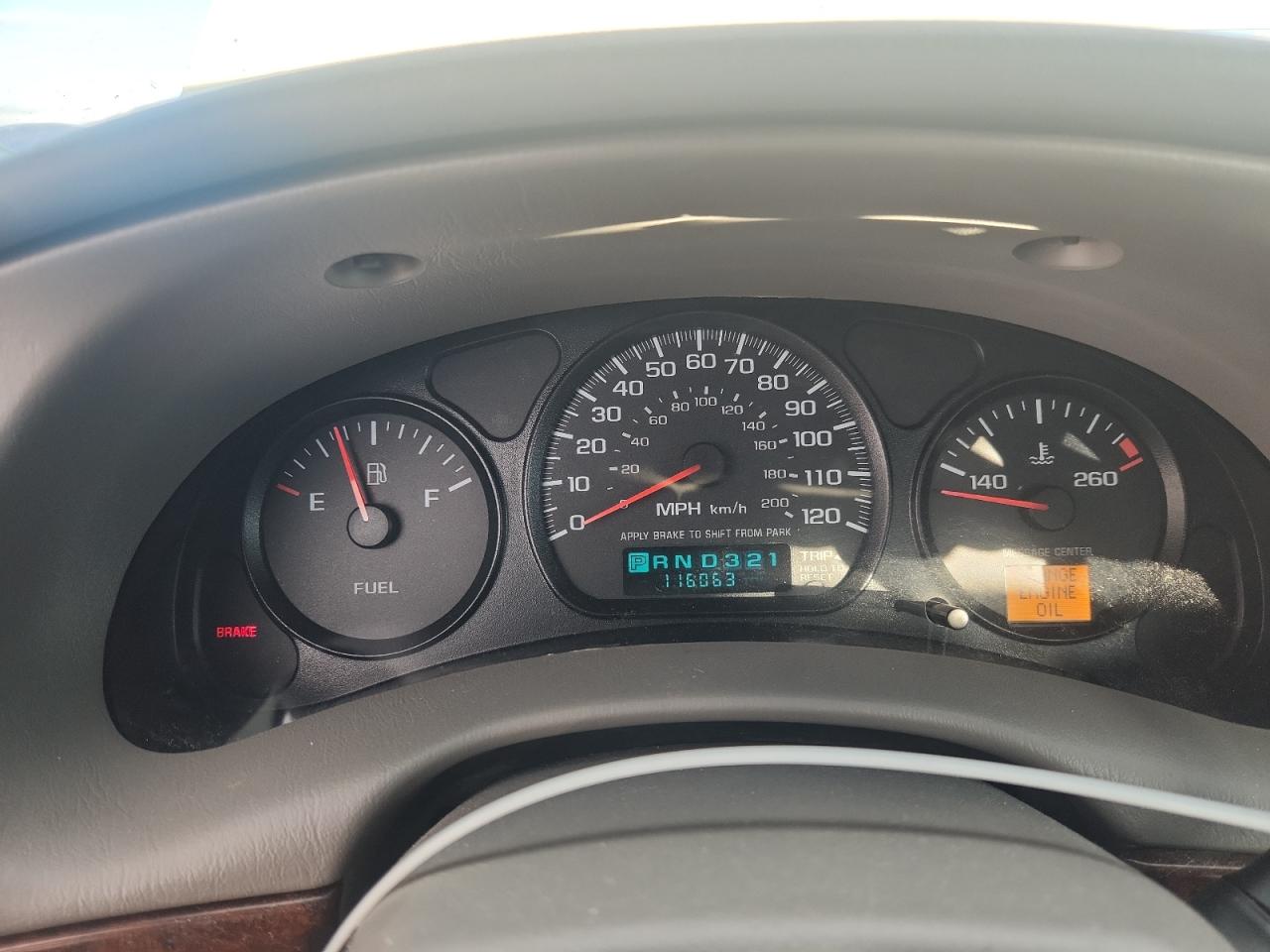 Chevrolet Impala Image 8