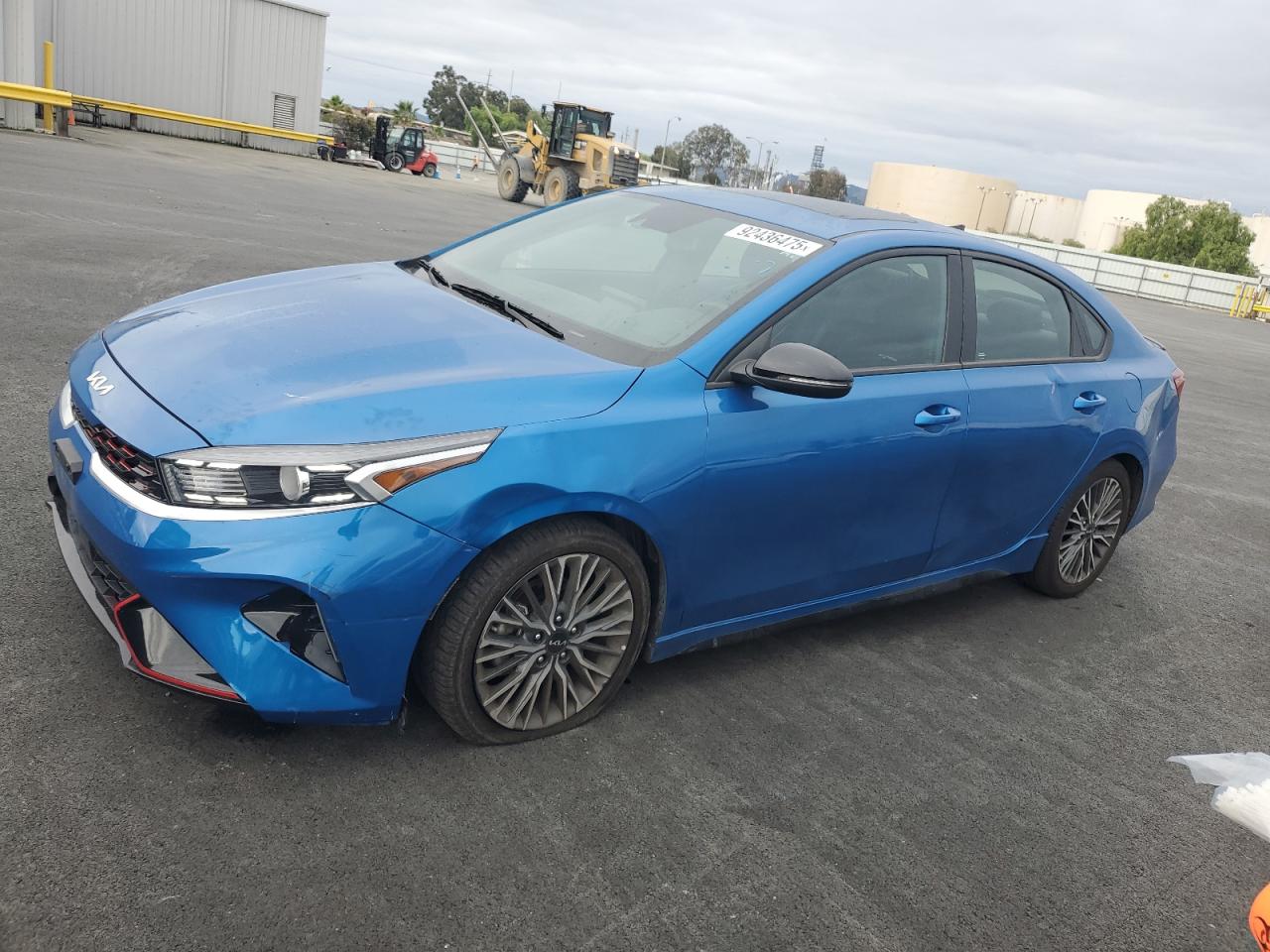 Kia Forte Gt Line Image 1