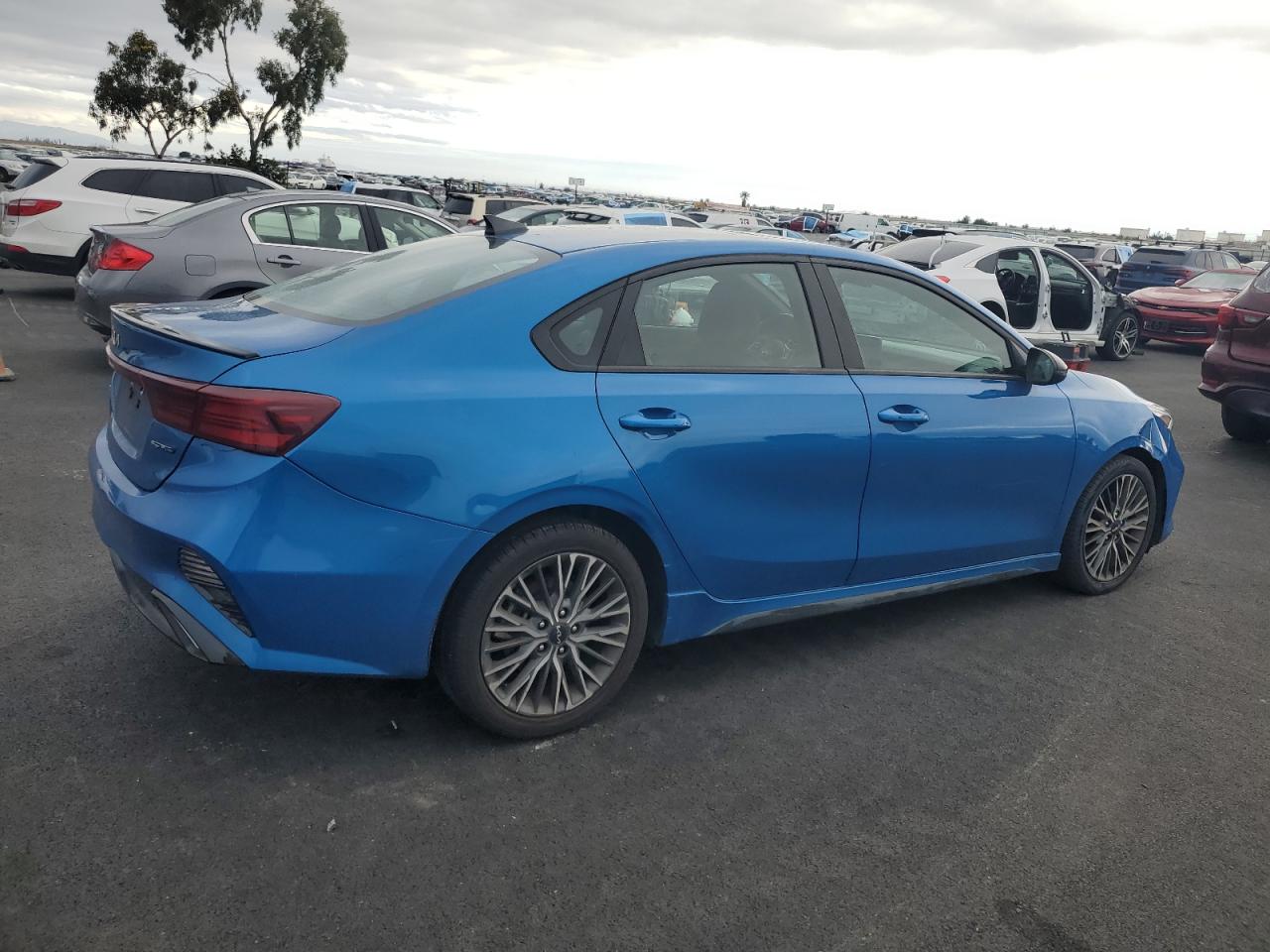 Kia Forte Gt Line Image 10