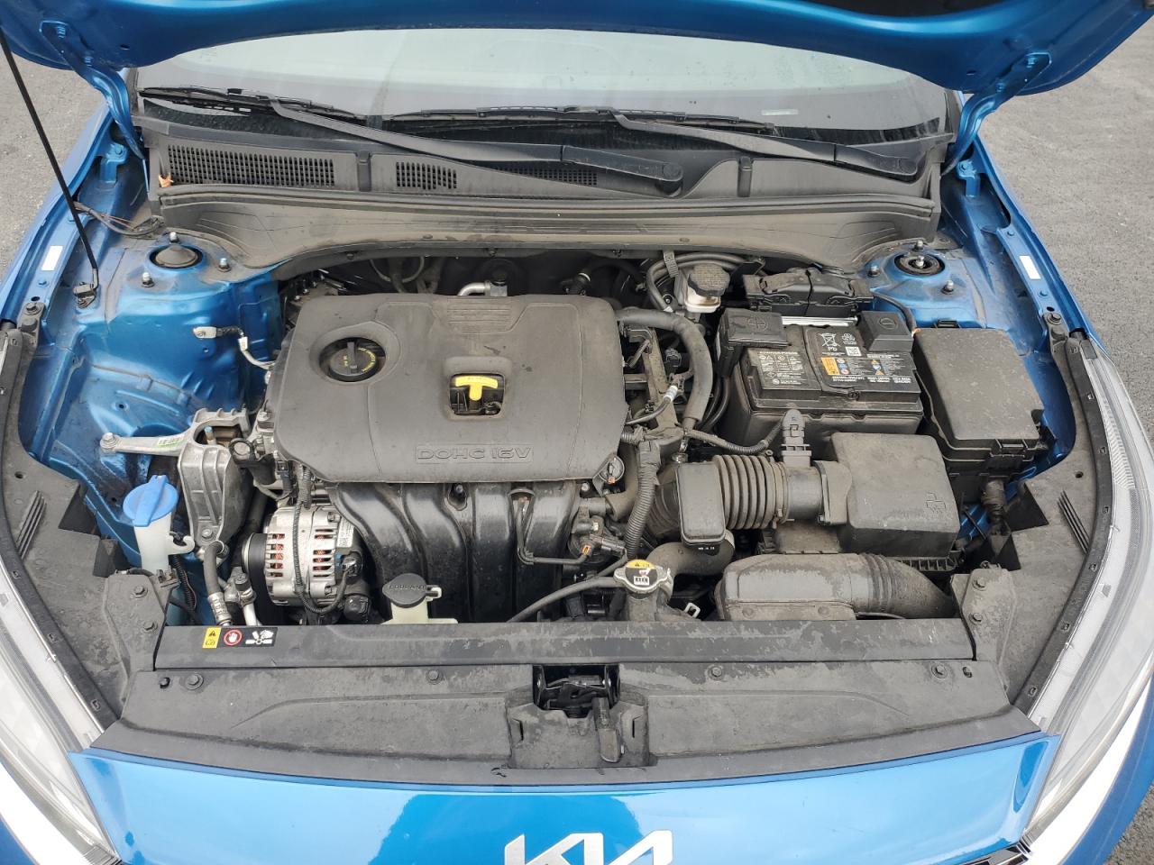 Kia Forte Gt Line Image 3