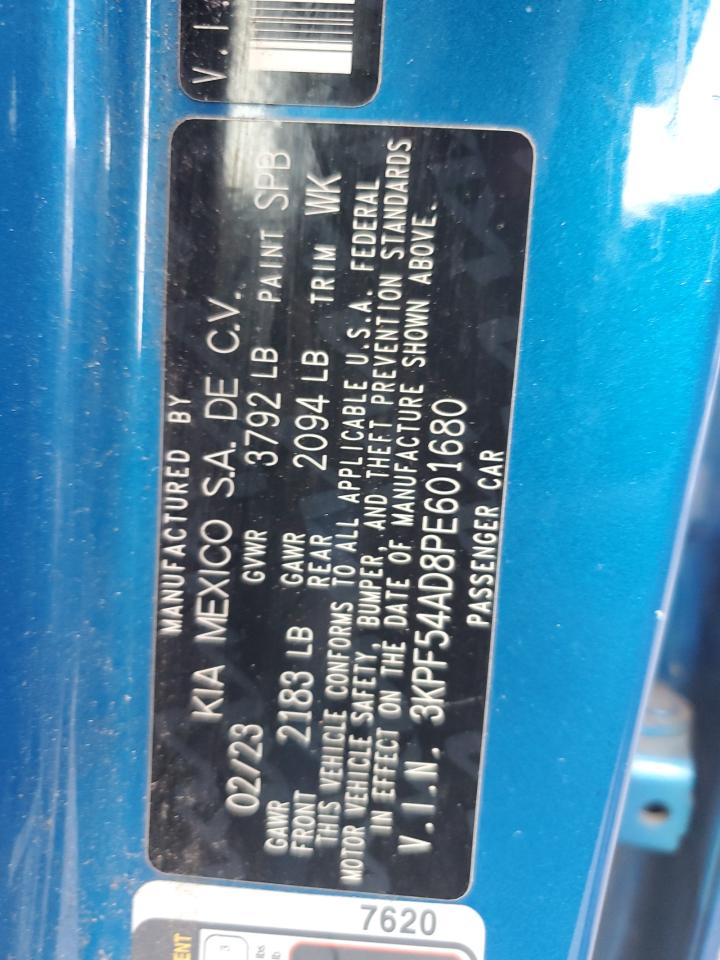 Kia Forte Gt Line Image 12