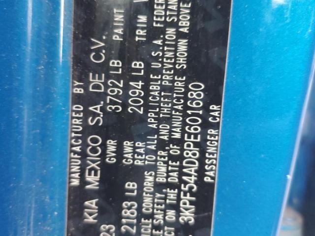 Kia Forte Gt Line Image 12