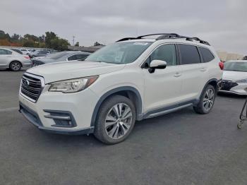  Salvage Subaru Ascent