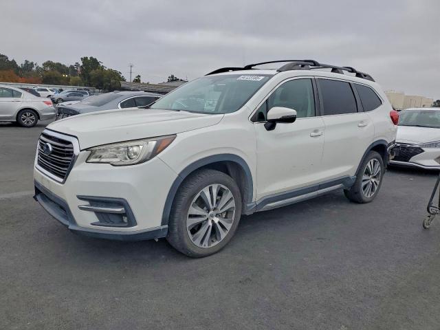  Salvage Subaru Ascent