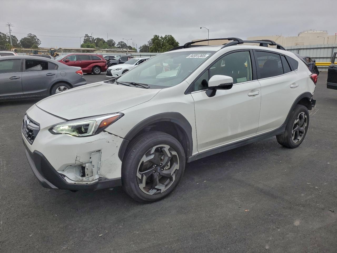 Subaru Crosstrek Limited Image 1