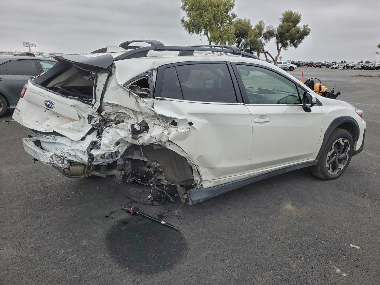 Subaru Crosstrek Limited Image 5