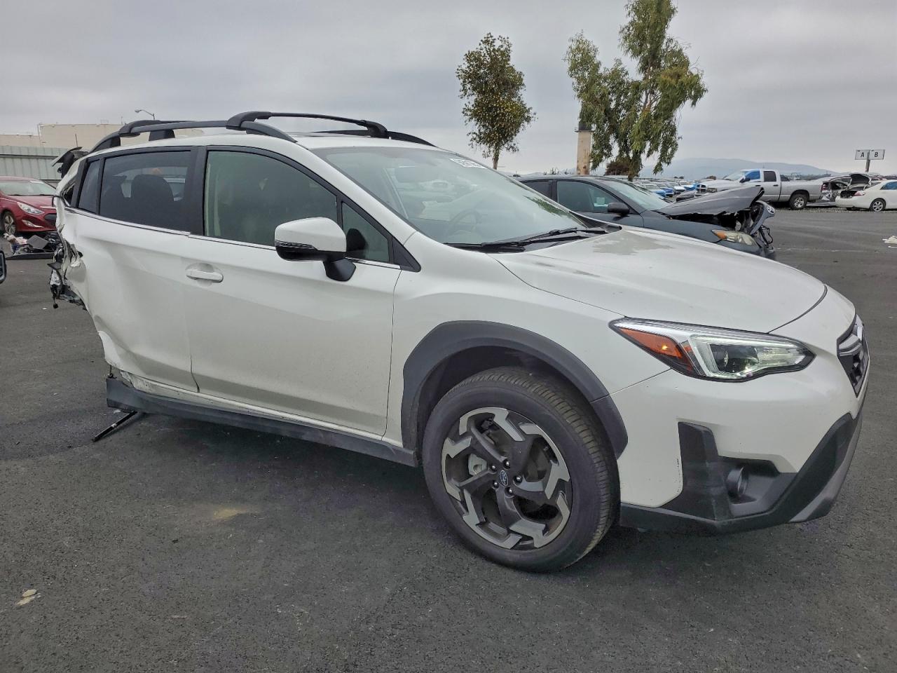 Subaru Crosstrek Limited Image 11