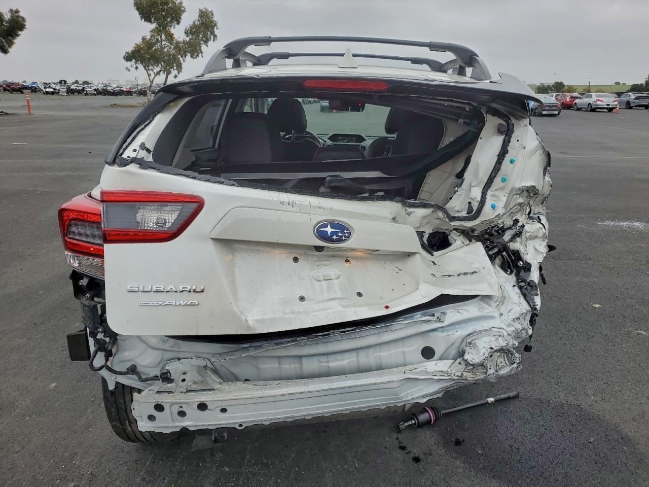 Subaru Crosstrek Limited Image 4