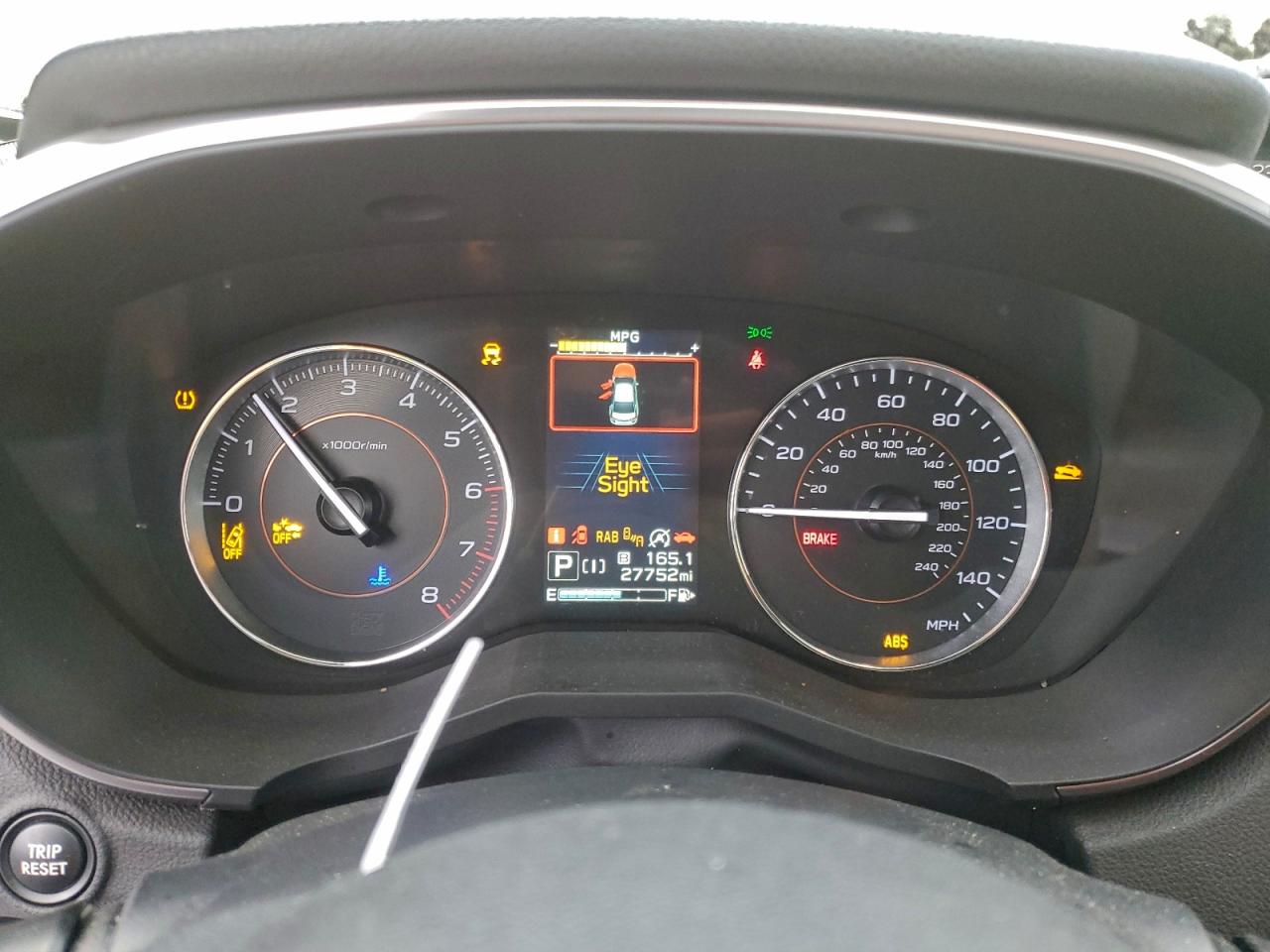 Subaru Crosstrek Limited Image 13