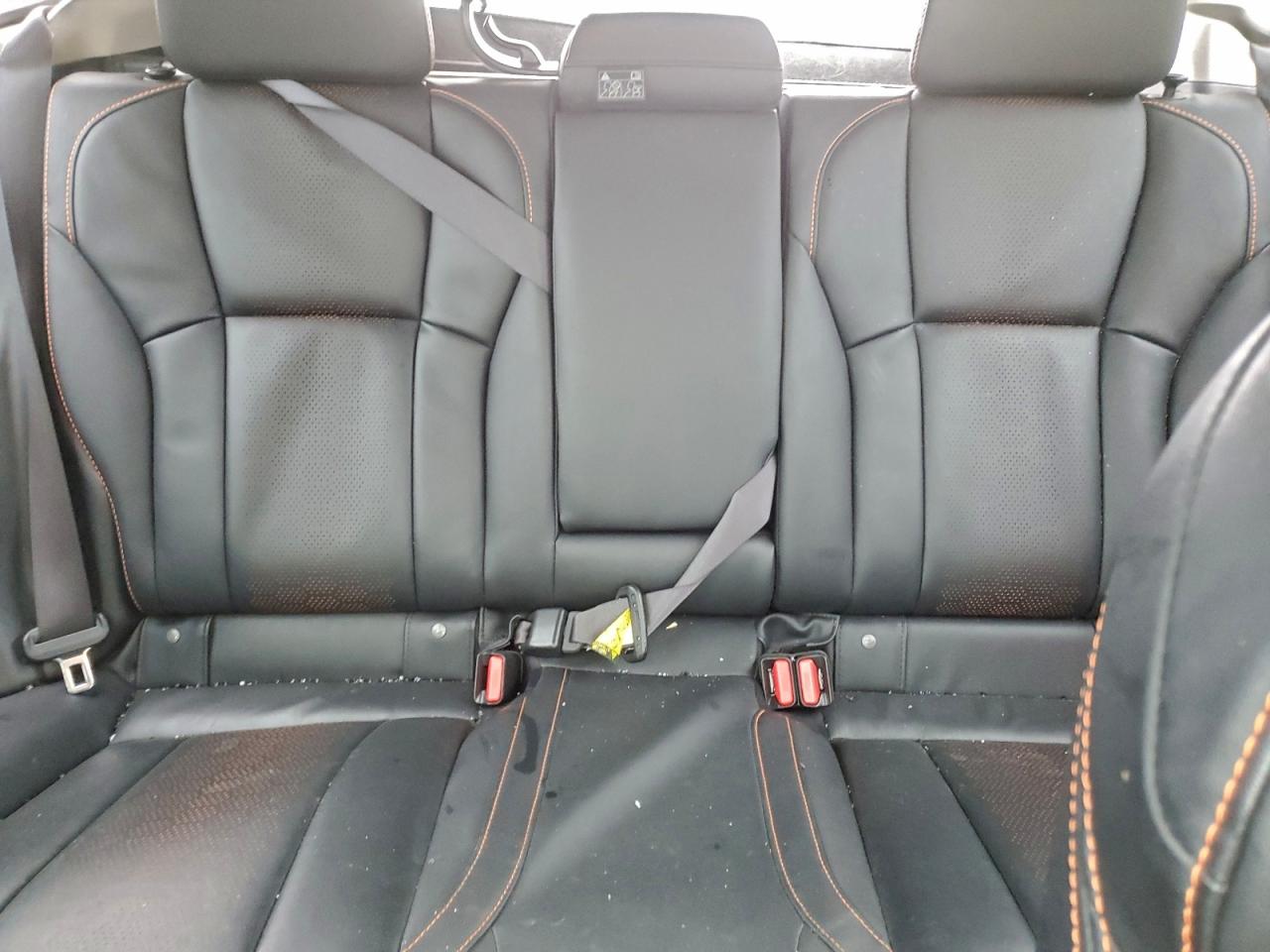 Subaru Crosstrek Limited Image 9