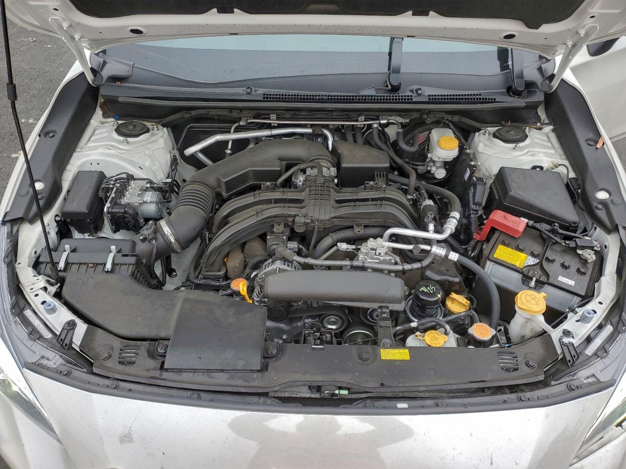 Subaru Crosstrek Limited Image 2