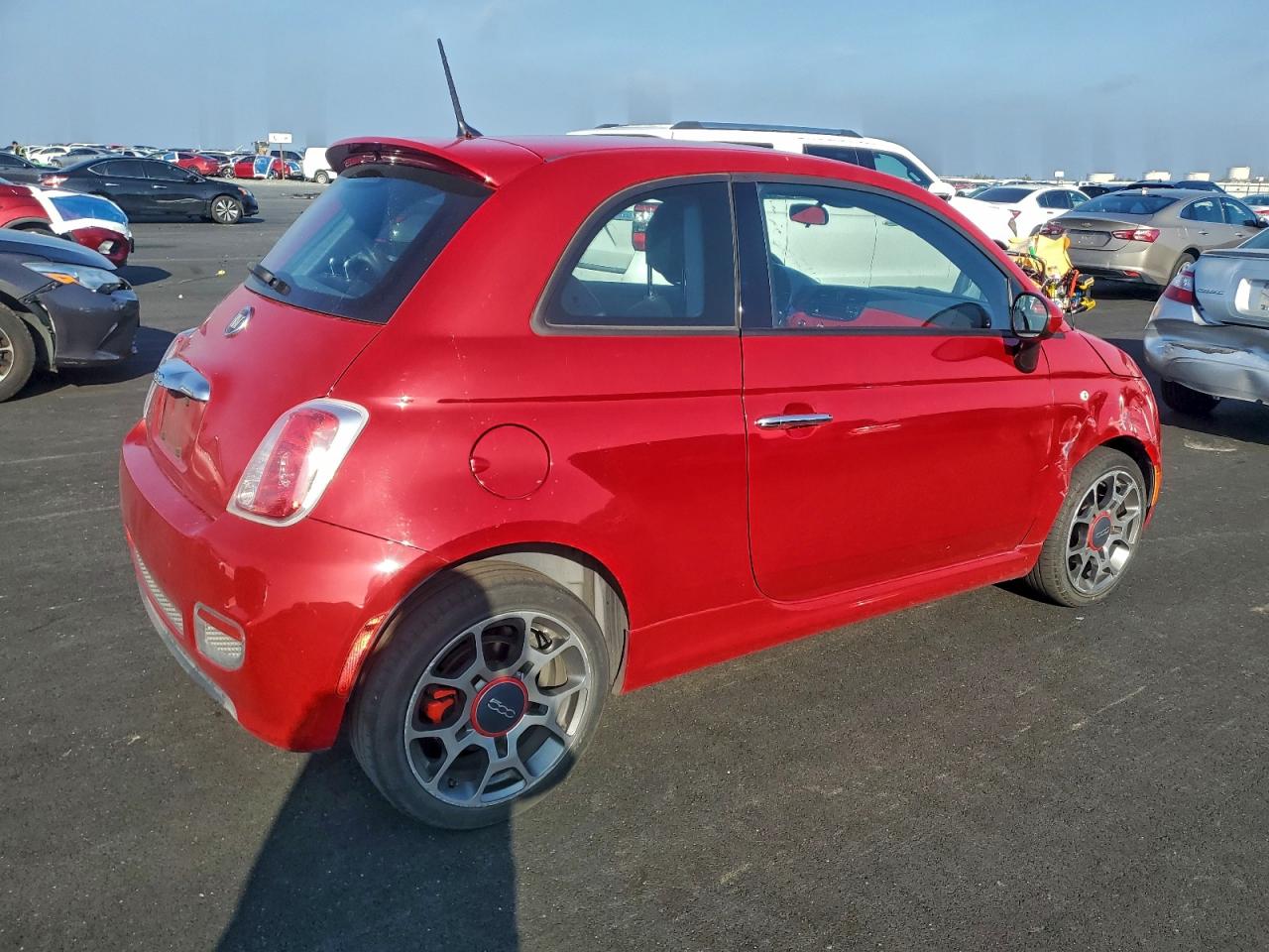 FIAT 500 Sport Image 10