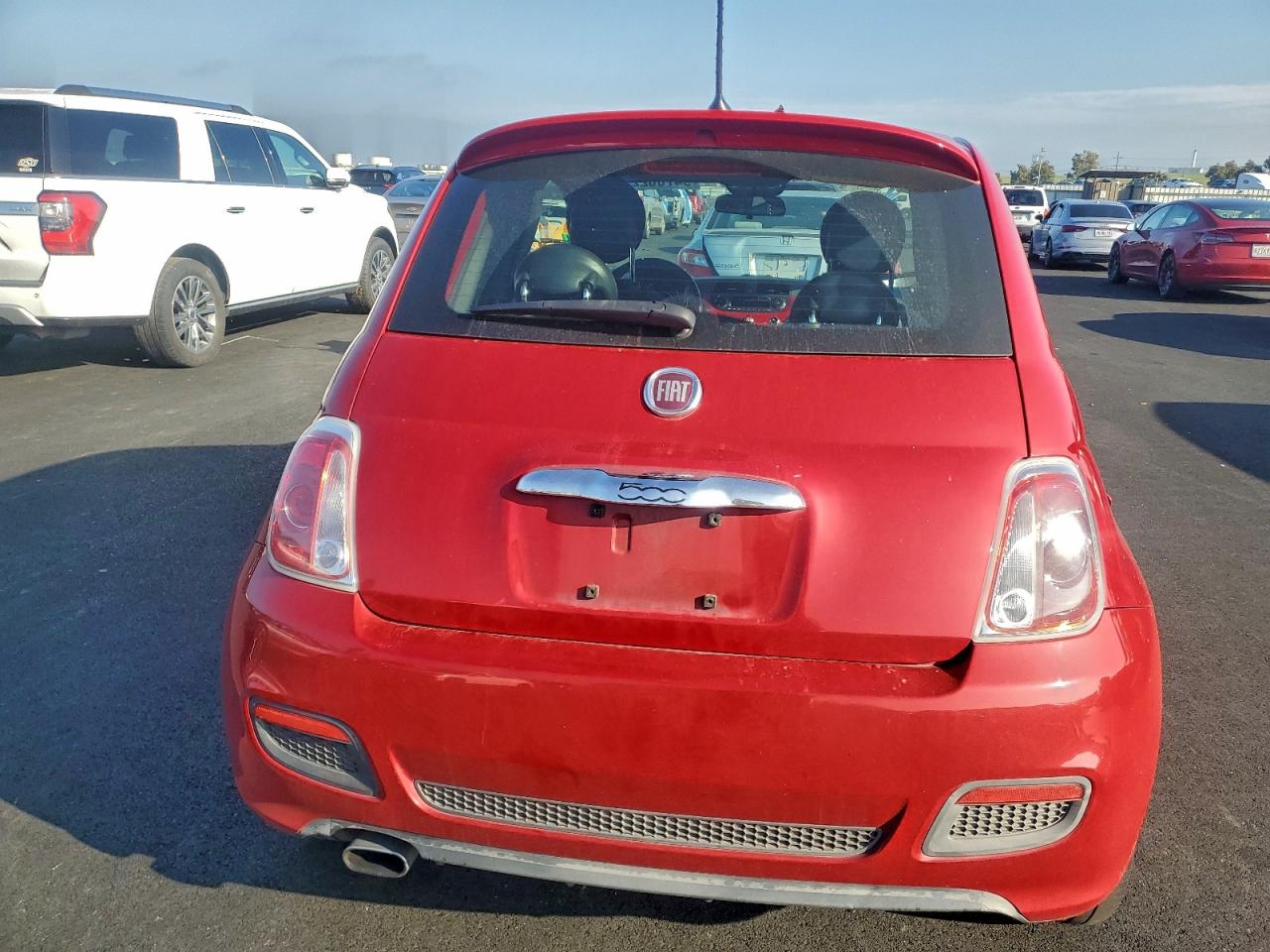 FIAT 500 Sport Image 9