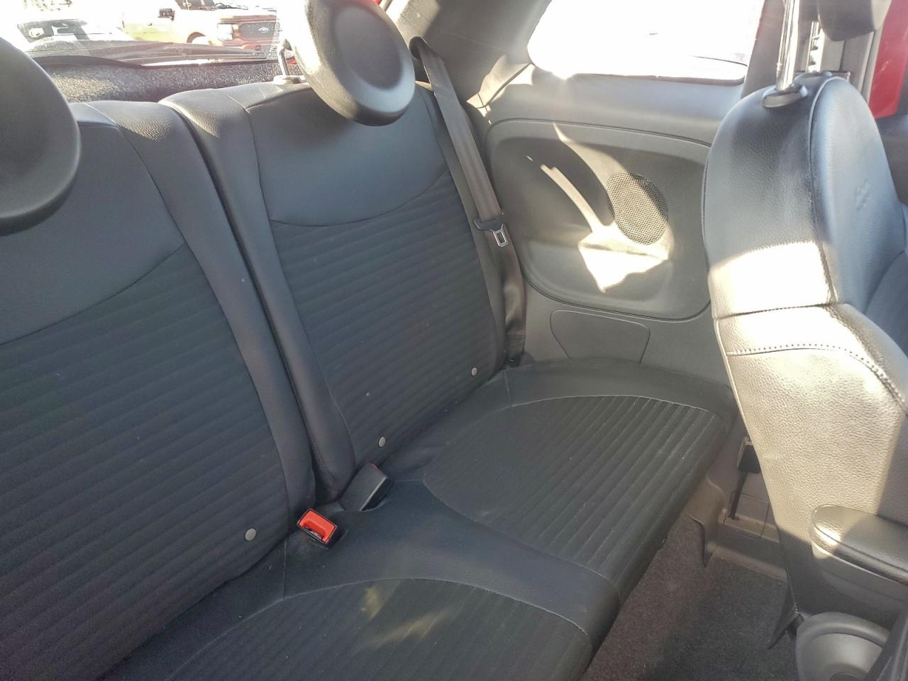 FIAT 500 Sport Image 12