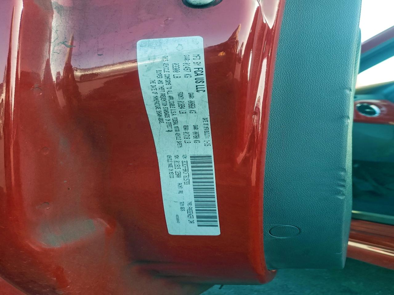 FIAT 500 Sport Image 8