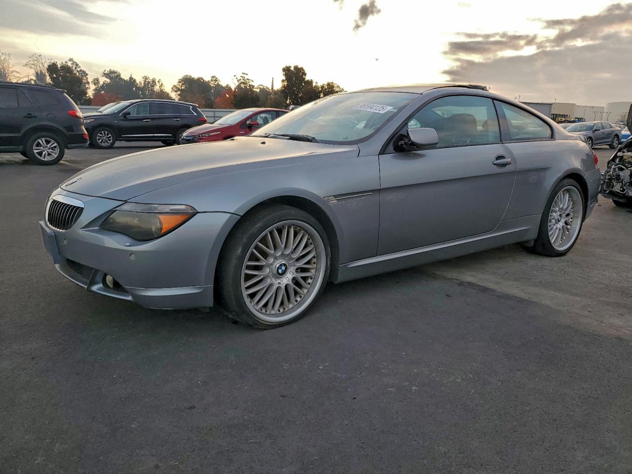 BMW 6 Series Ci Automatic Image 1