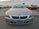 BMW 6 Series Ci Automatic Image 11
