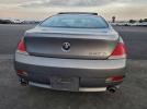 BMW 6 Series Ci Automatic Image 5