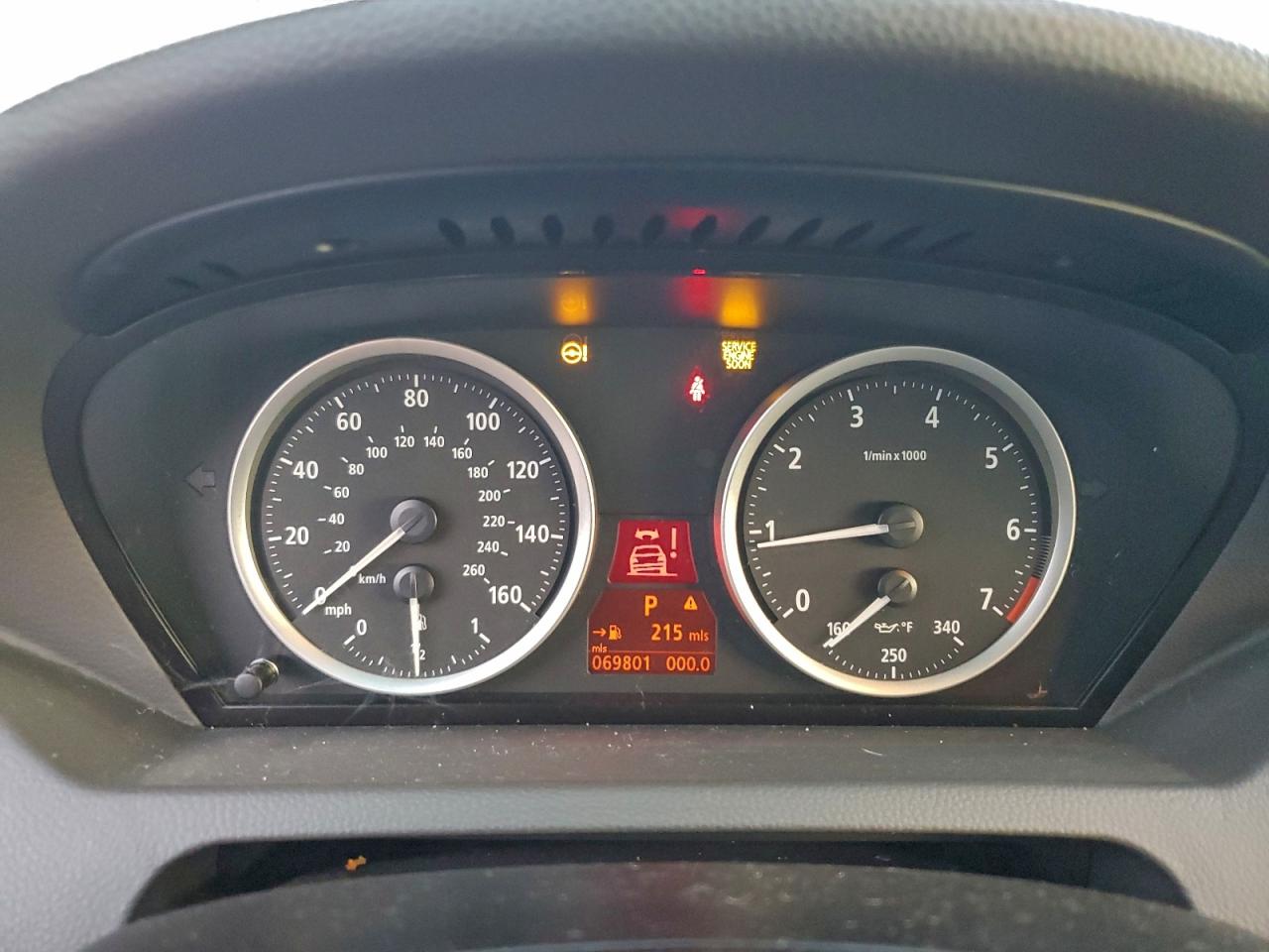 BMW 6 Series Ci Automatic Image 10