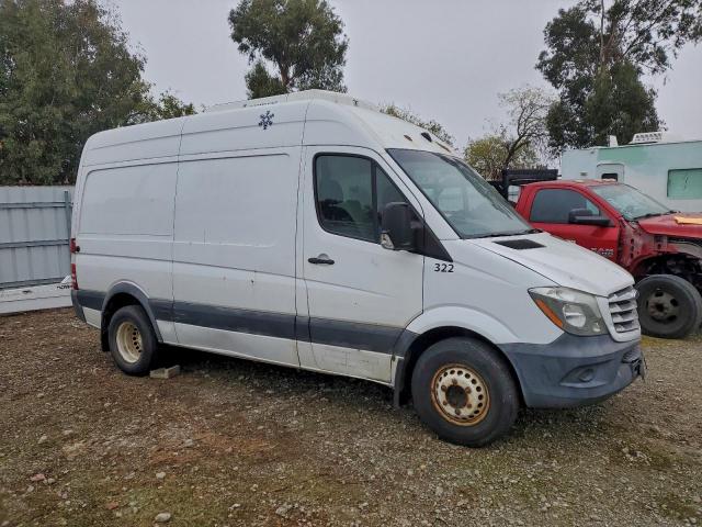  Salvage Freightliner Sprinter