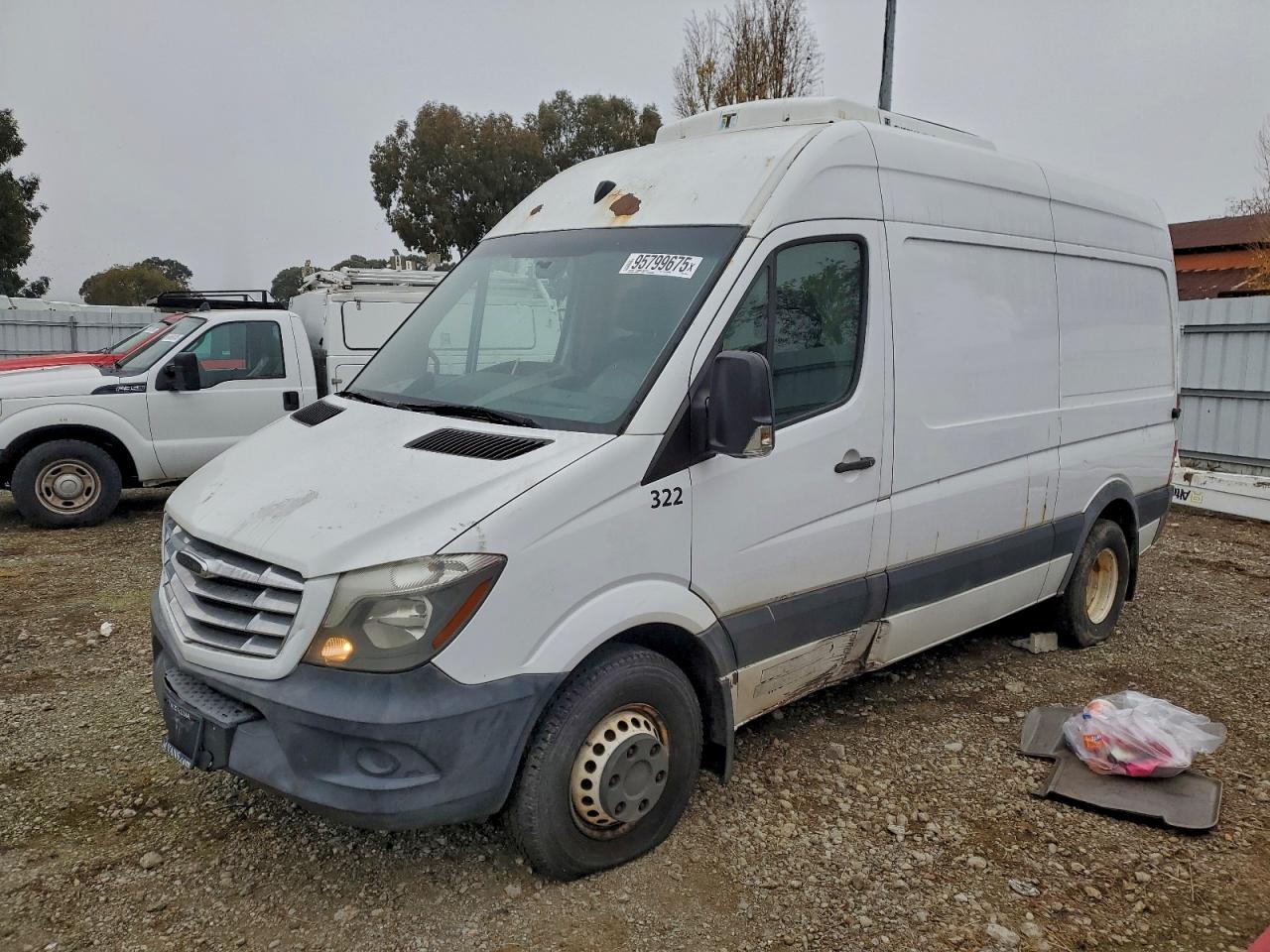 Freightliner Sprinter 3500 Image 7