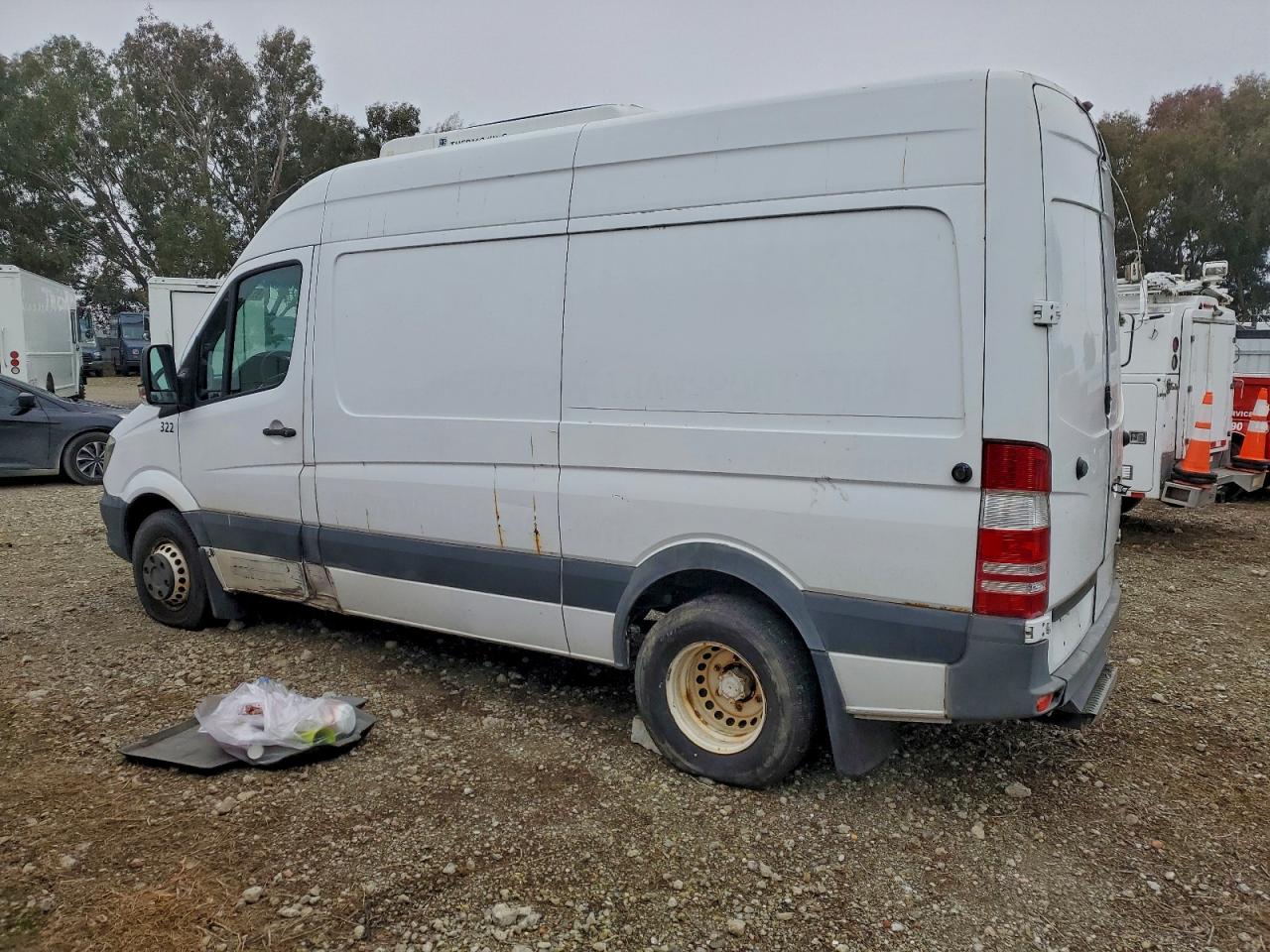 Freightliner Sprinter 3500 Image 8