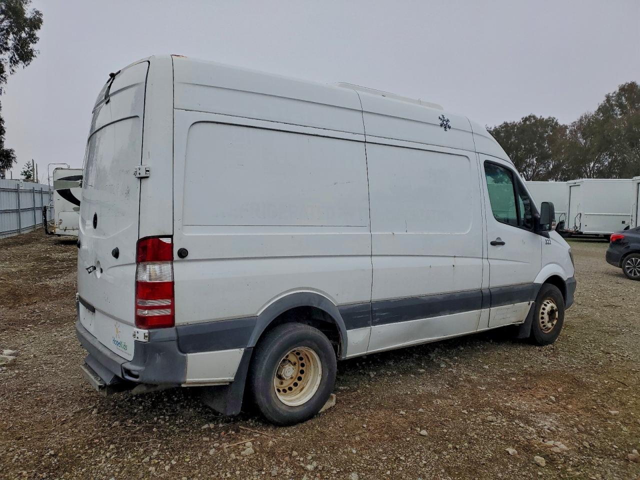 Freightliner Sprinter 3500 Image 3