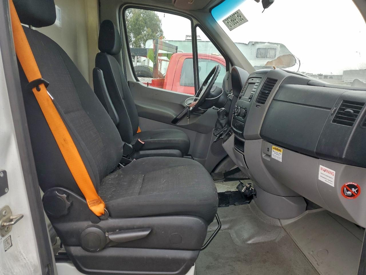 Freightliner Sprinter 3500 Image 4