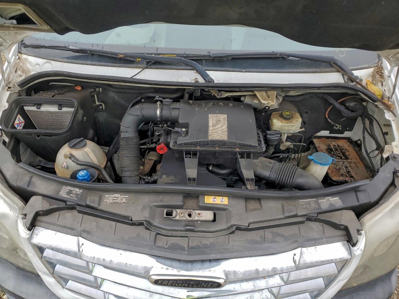 Freightliner Sprinter 3500 Image 6