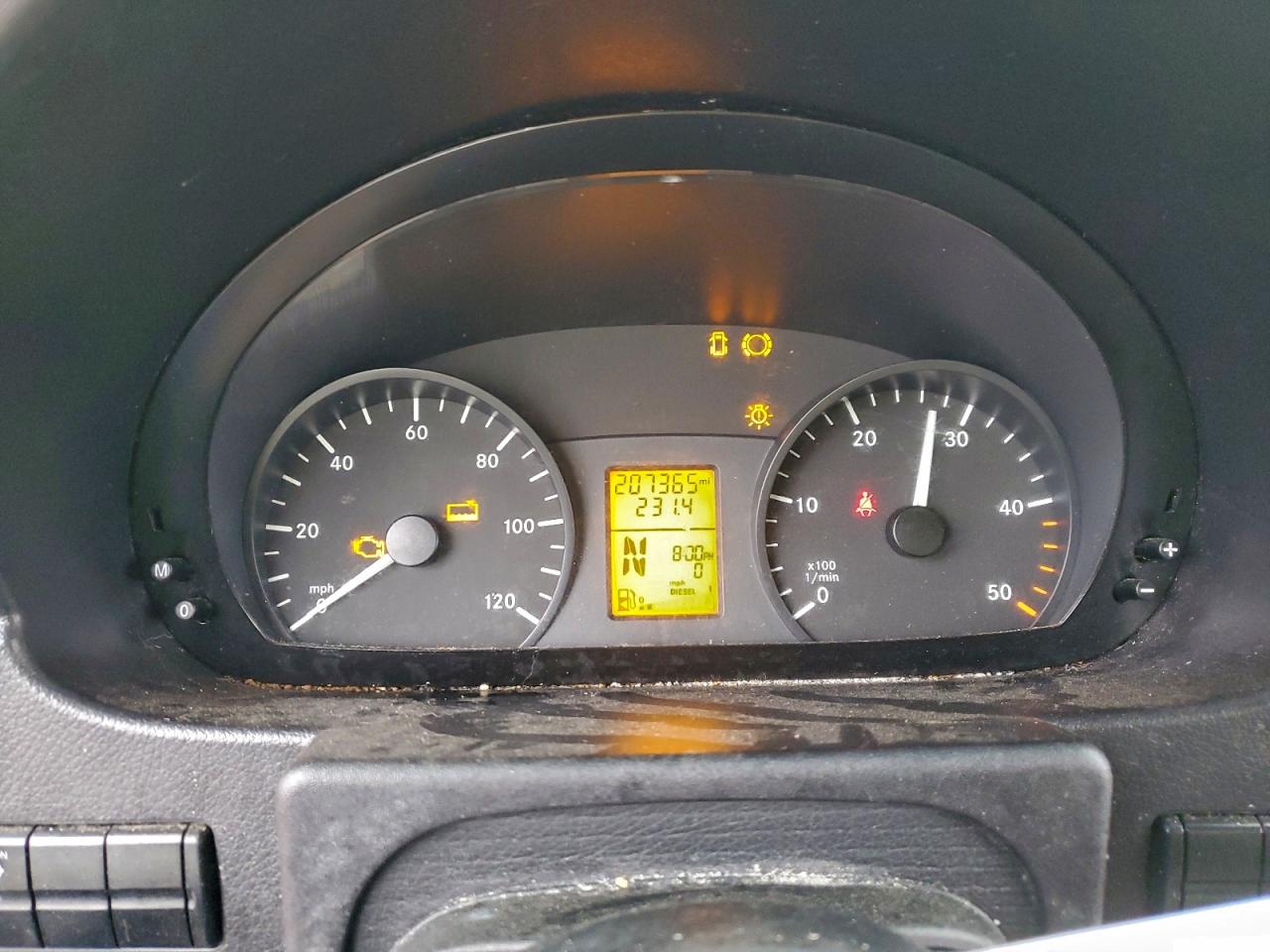 Freightliner Sprinter 3500 Image 9