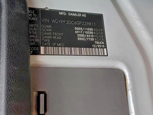 Freightliner Sprinter 3500 Image 2