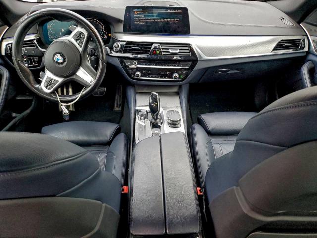 BMW 5 Series Image 2