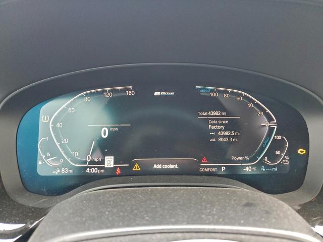 BMW 5 Series Image 5