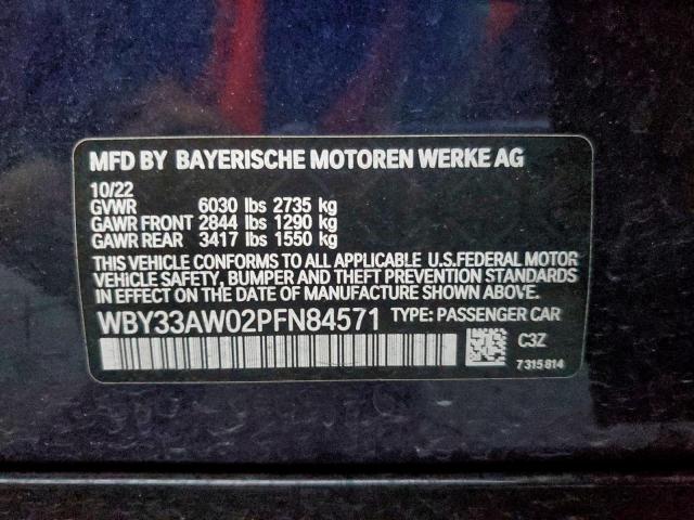 BMW I4 M50 M50 Image 12