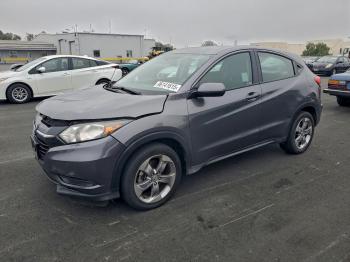  Salvage Honda HR-V