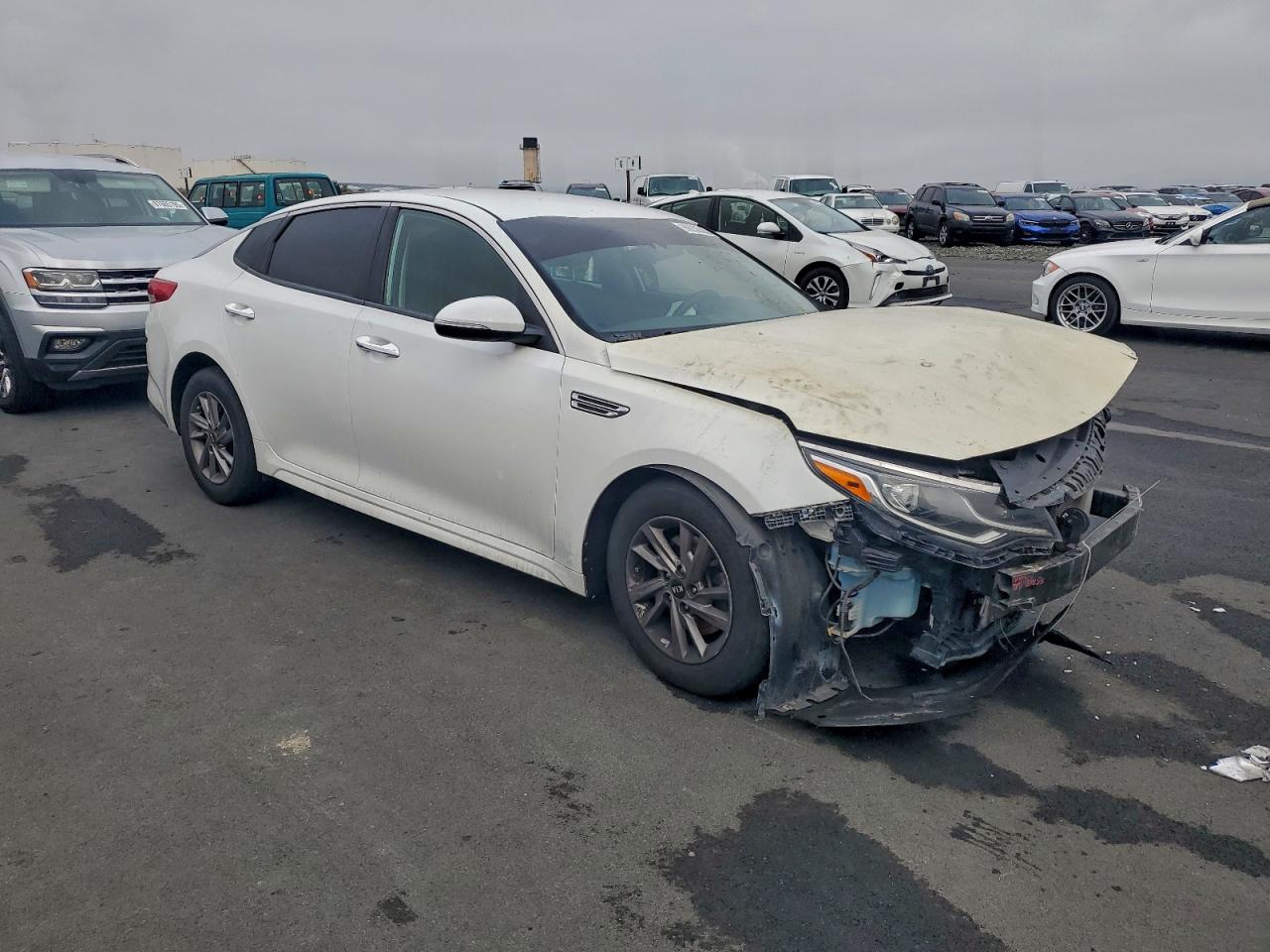 Kia Optima Lx Image 3