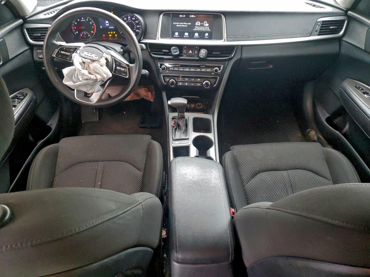 Kia Optima Lx Image 10