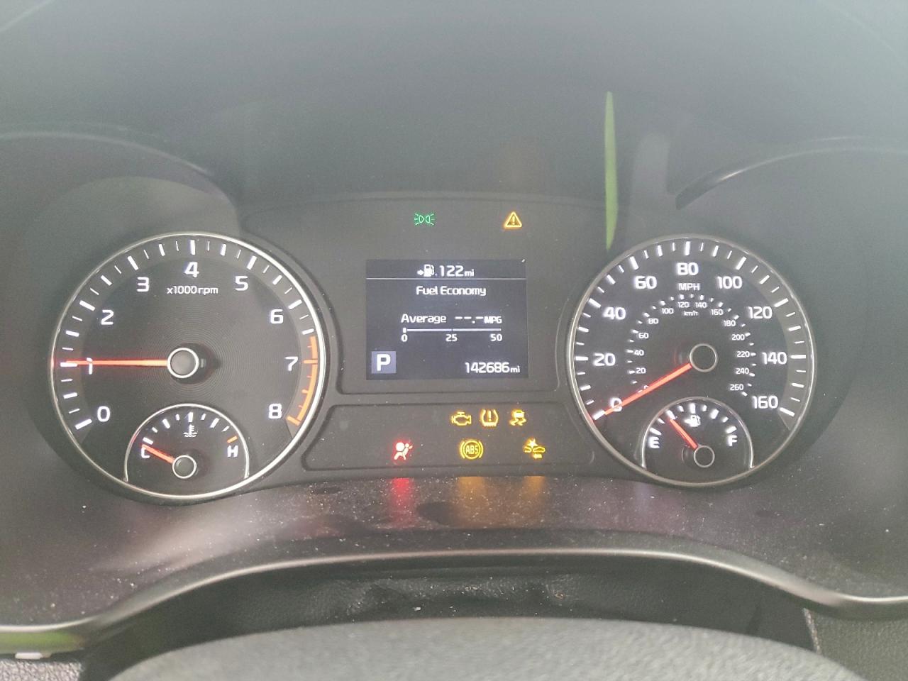 Kia Optima Lx Image 7