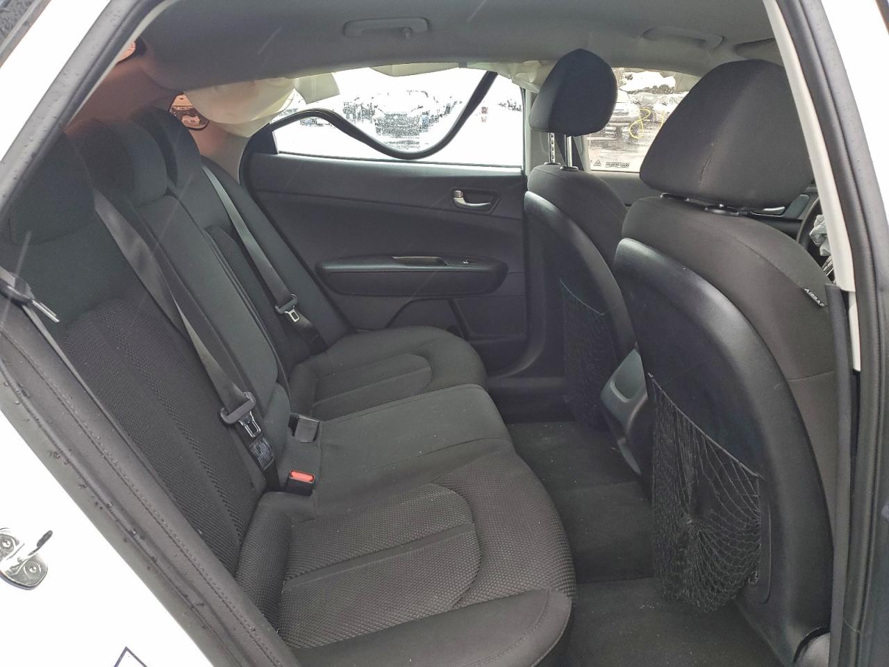 Kia Optima Lx Image 5