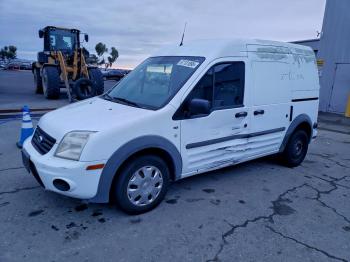  Salvage Ford Transit