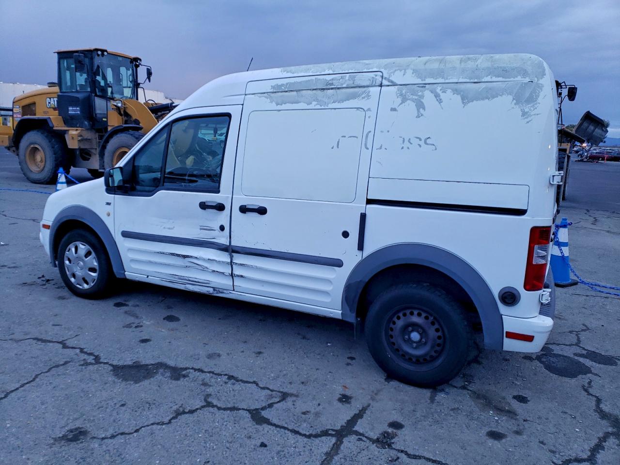 Ford Transit Xlt Image 9