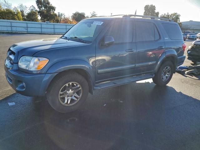  Salvage Toyota Sequoia