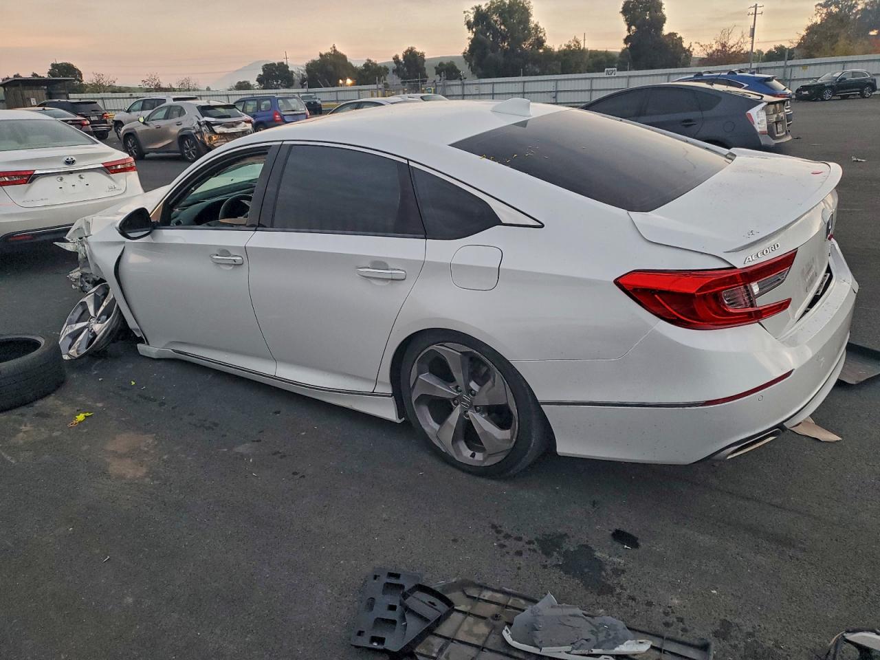 Honda Accord Touring Image 4