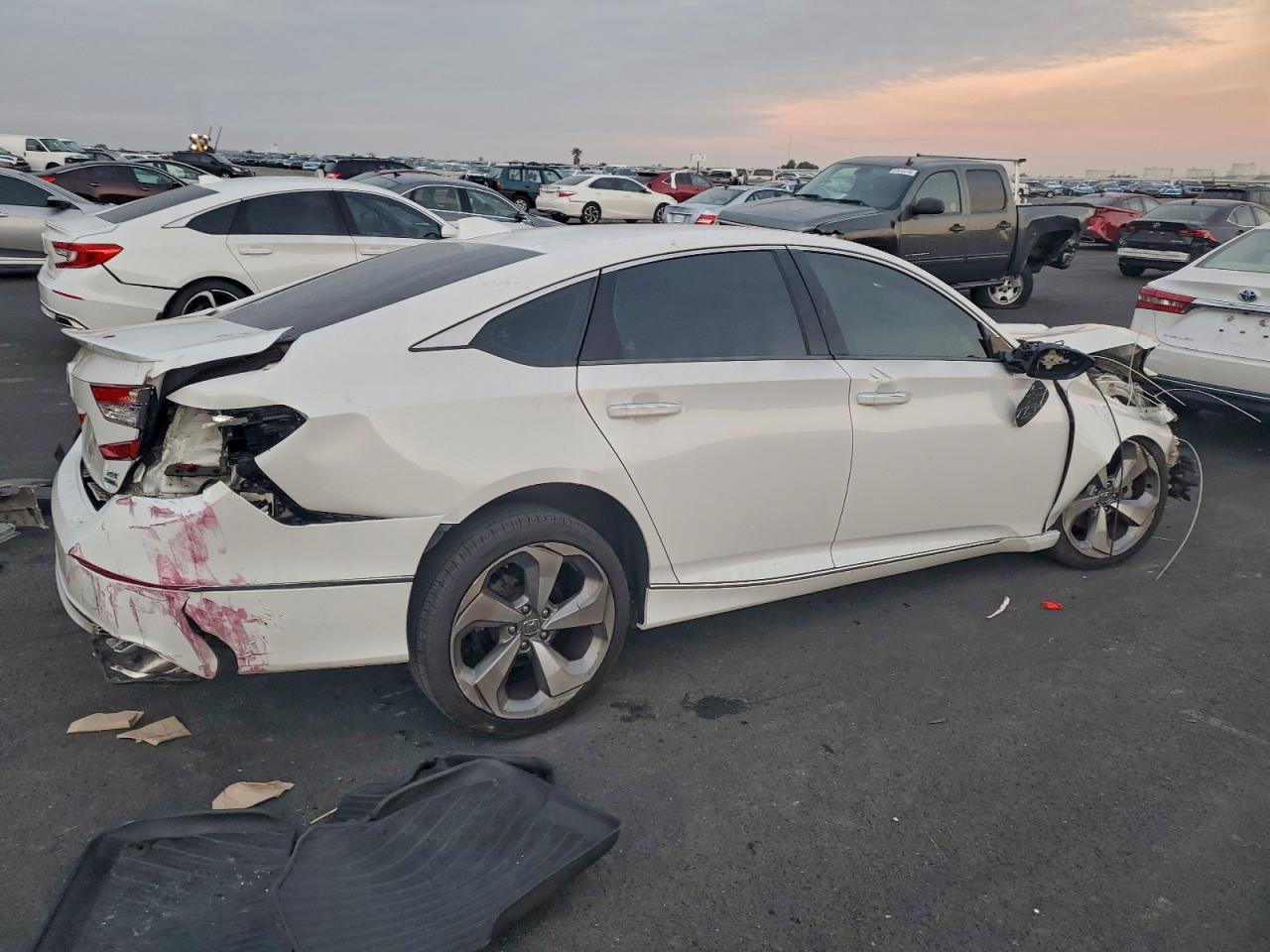 Honda Accord Touring Image 8