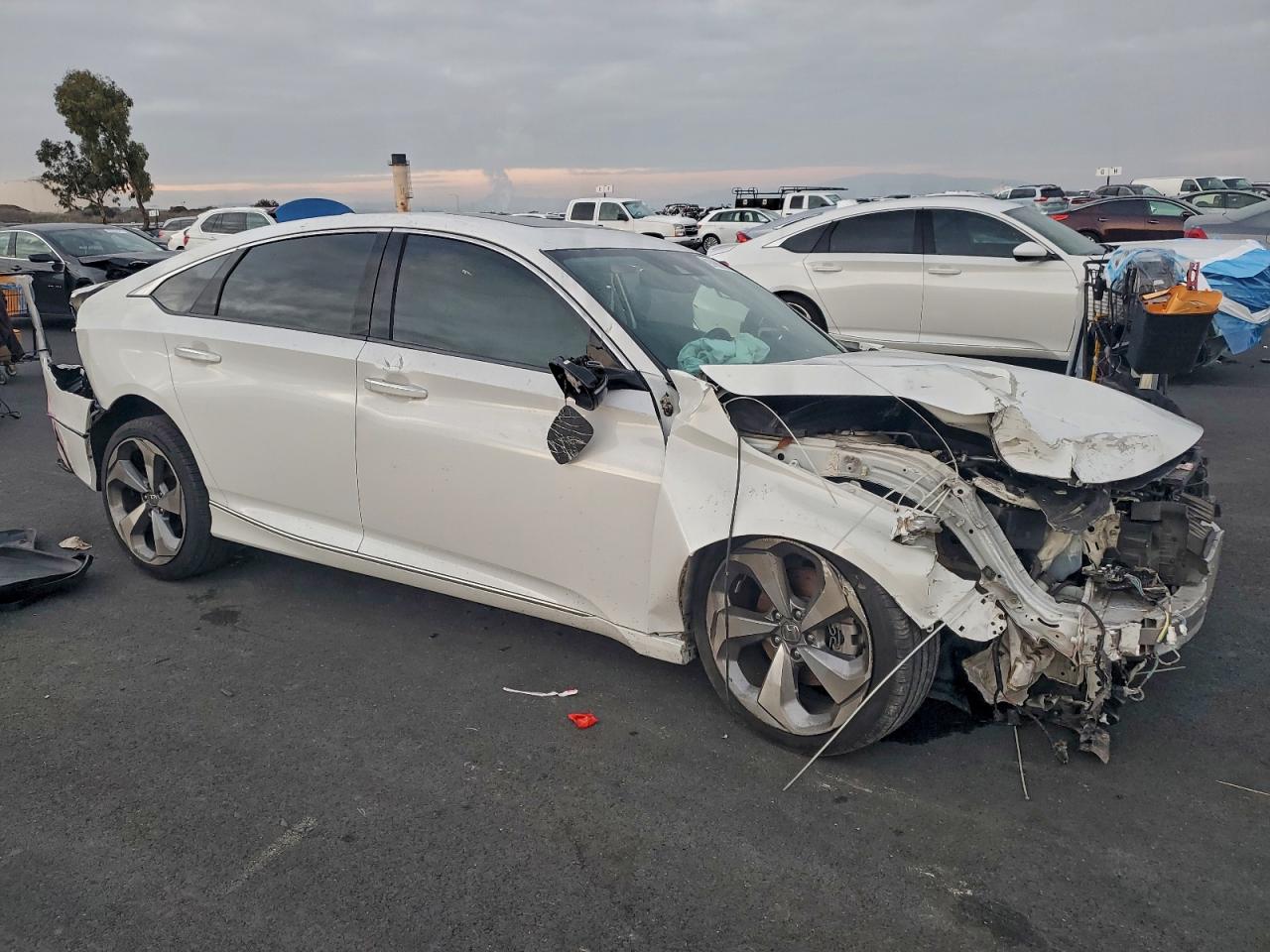 Honda Accord Touring Image 13