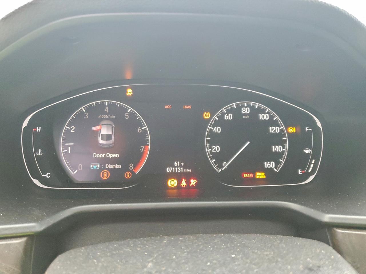 Honda Accord Touring Image 7